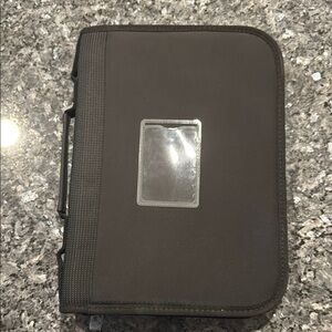 NWT Brenthaven portfolio, black